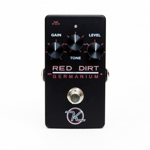 Keeley Red Dirt Germanium Overdrive Keeley Red Dirt Germanium Overdrive